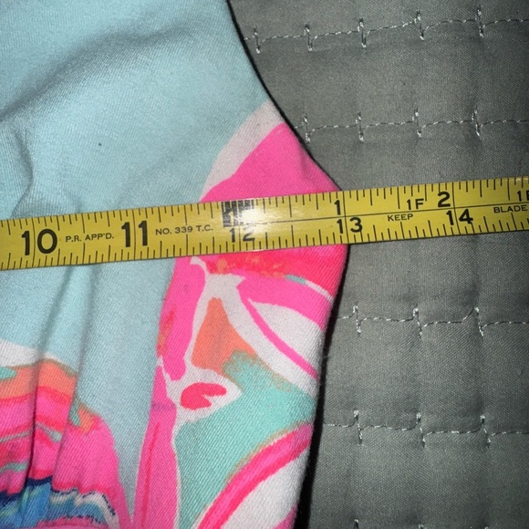 Lilly Pulitzer Sloane Maxi Dress Minty Fresh on the Rocks Sleeveless XS VGUC - Picture 4 of 14